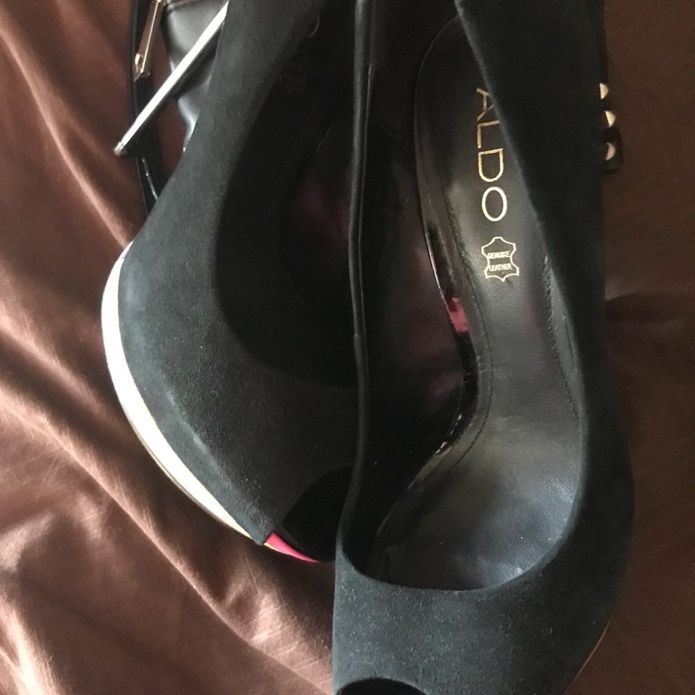 Aldo 5 inch Heels 👠 😱💯 - Picture 3 of 7